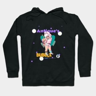 Antique's Bubble Hoodie